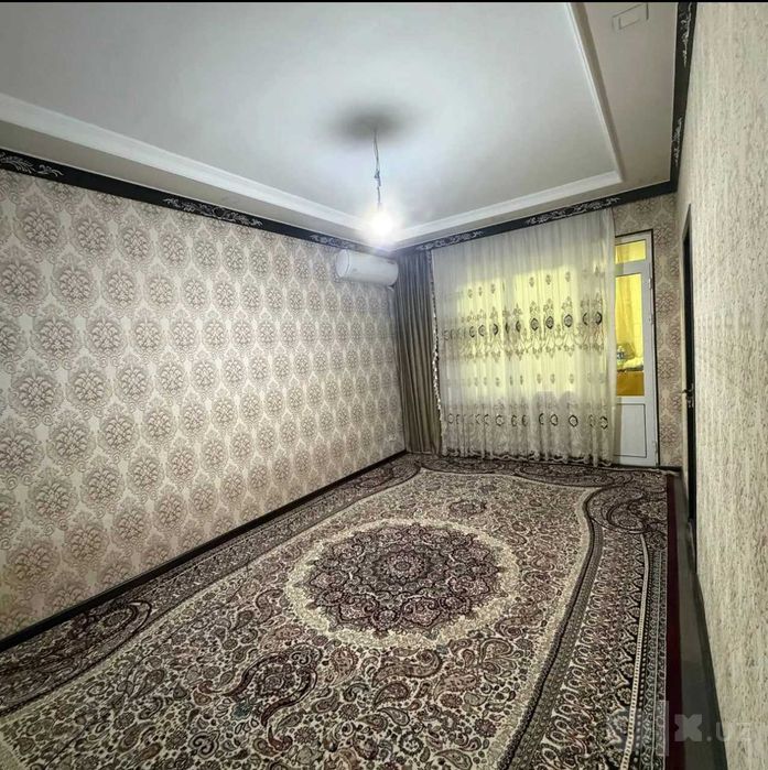 Юнусабад8 2/1/4 53 м² в Ипотека есть! Не торец! Панельный дом!