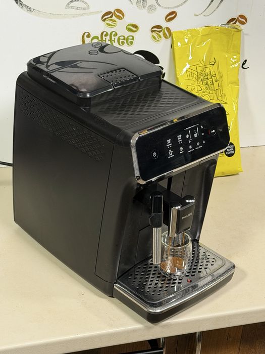 Кафемашина кафе автомат Philips EP2220 с гаранция