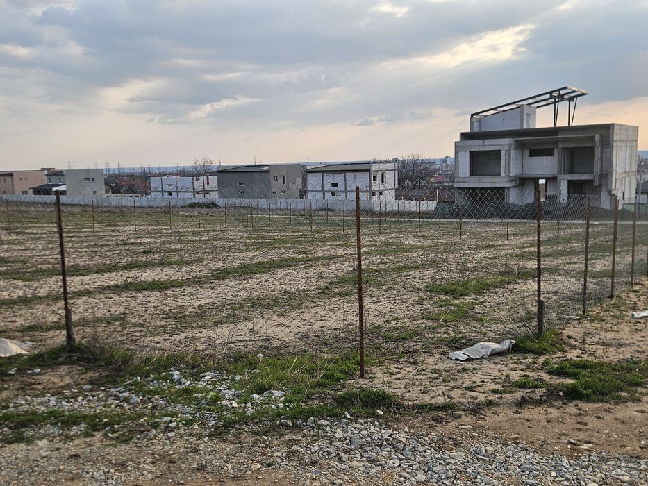 Teren/Drumul Muntenilor/Plaiul Vulcănești/Craiova