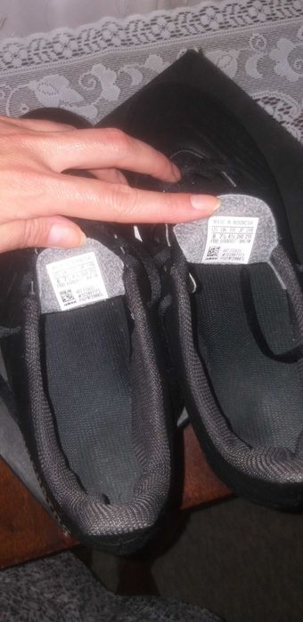 Стоножки Adidas 41 1/3 номер