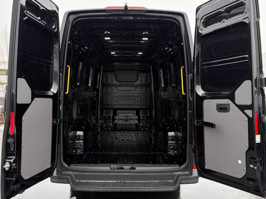 Фургон MAN TGE 3.180