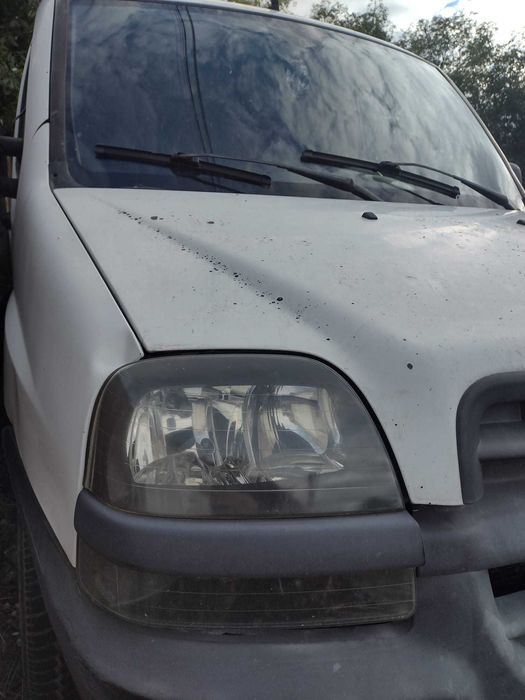 Fiat Doblo de vanzare, 2005, 1.3 multijet diesel