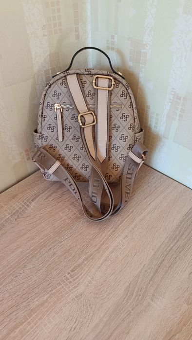Дамска раница ,,Silver Polo"