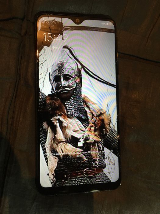 Мобильный телефон VIVO Y1s