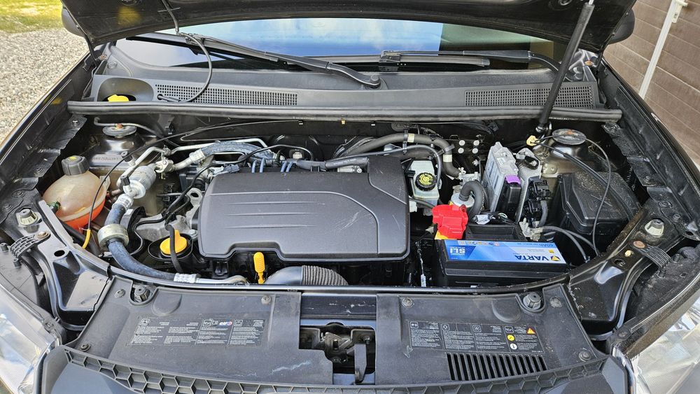 Dacia Logan MCV Prestige benzina și GPL