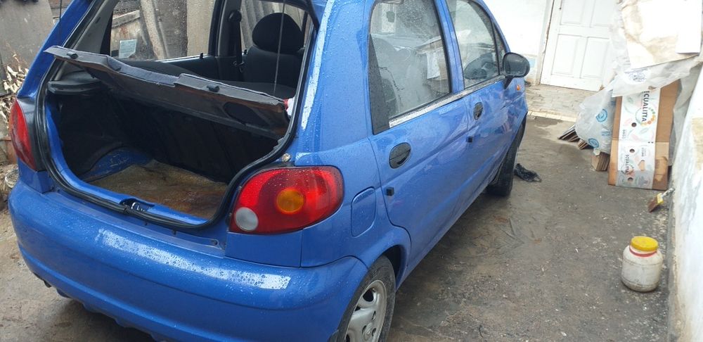 Matiz 2002 yil матиз