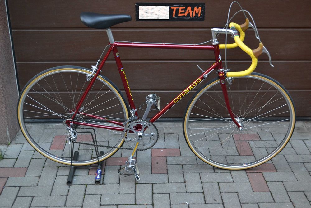 Colnago Super -campagnolo TOP