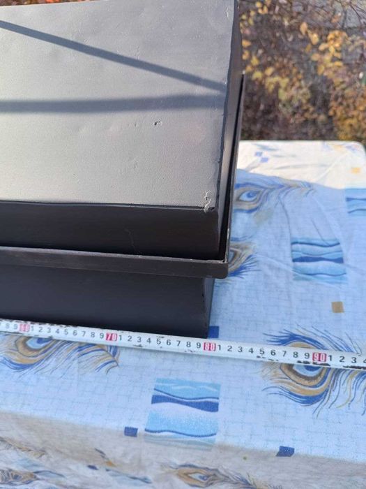 Продажа/Сдача в аренду. Коптильня горячего копчения, советский металл