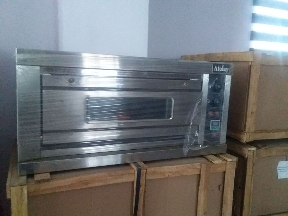 PIZZA va shirinliklar uchun pechka