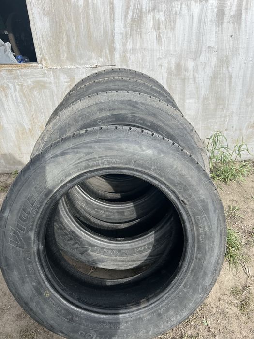 Продам летние шины