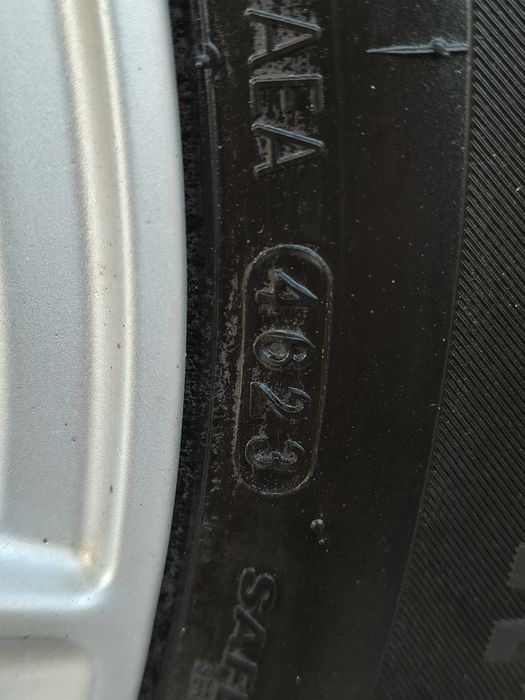 Roți vară 195/65/R15 grupul VAG