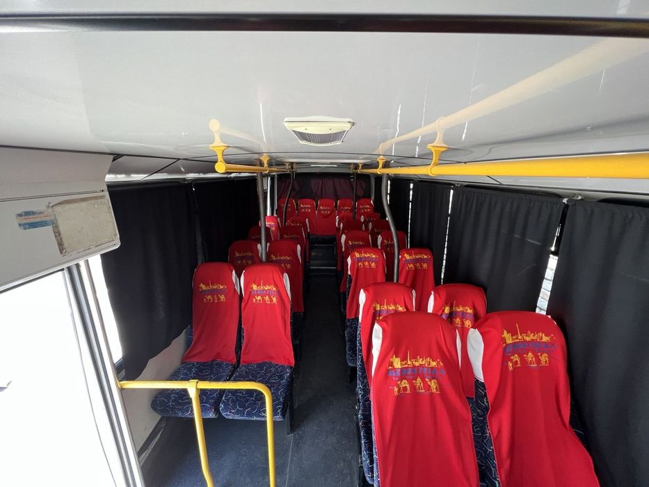 Автобус на заказ/Buyurtmaga avtobus