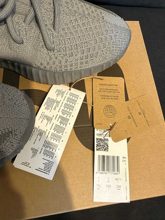 Yeezy Boost 350 V2 "Steel Grey"
