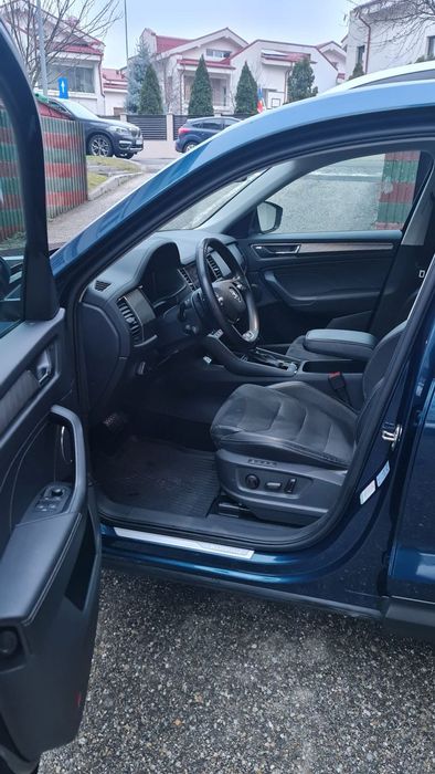 Skoda Kodiaq SKODA KODIAQ STYLE 2.0 TDI 200 CP 4x4 DSG – 2021 ...