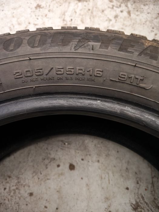 Anvelope iarna M+S 205/66 R16