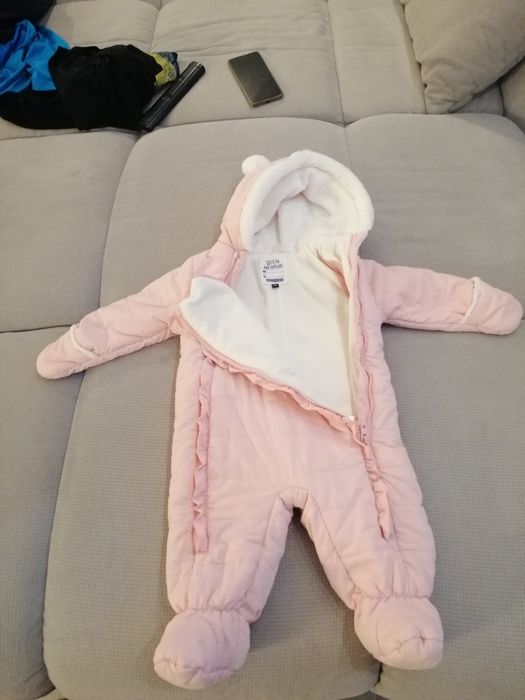 Космонавтче за бебе