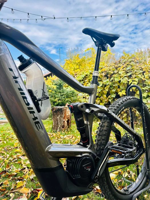 Bicicleta electrica haibike ALLMTN 5