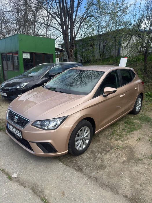 Seat Ibiza Seat Ibiza 1.0 TGI STYLE, 2019, TVA DEDUCTIBIL