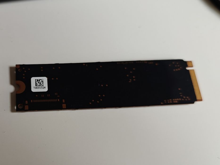 SSD NVME 256GB Micron gen3X4