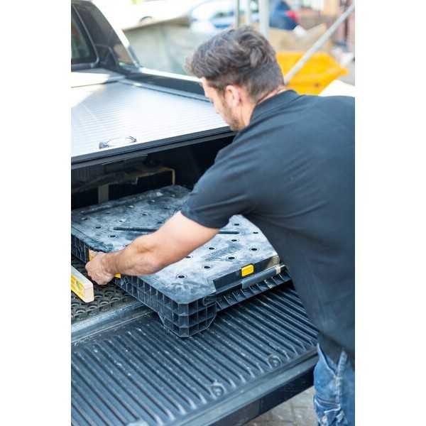 Работна маса сгъваема STANLEY FMST1-75672, 850x610x800 mm