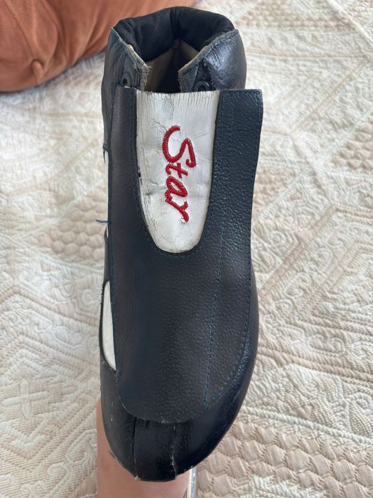 Коньки для шорт-трека