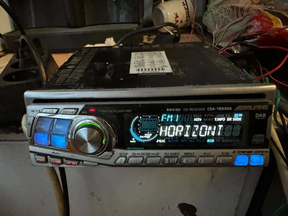 сд алпин 7894RB висок клас