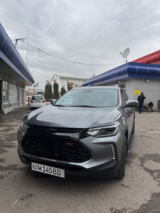 Chevrolet Tracker 2 premier