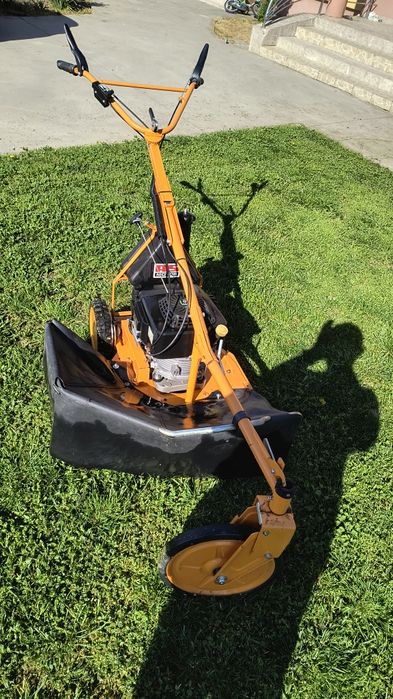 Cositoare AS-MOTOR GERMANY kavasaki 5,5 Hp