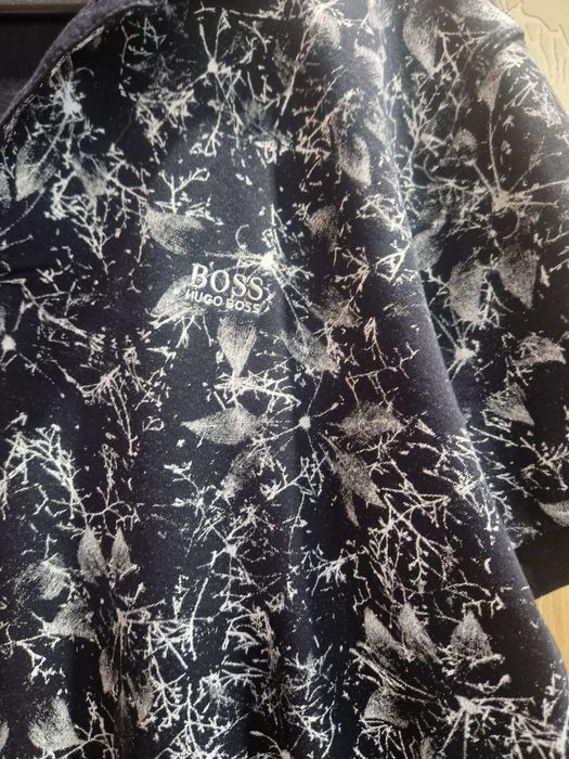 Мъжка тениска Hugo Boss L