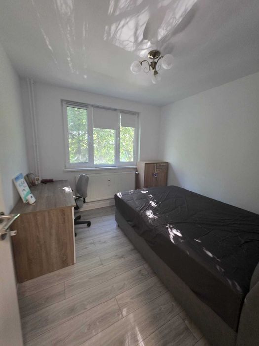 Inchiriere apartament 3 camere utilat si mobiliat, Str. Prisaca Dornei, Titan, Bucuresti, Sector 3