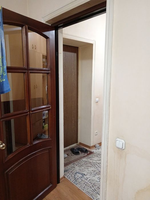 Квартира своя 2 комнатная