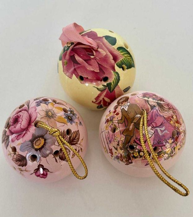 Английски порцеланови ароматизатори