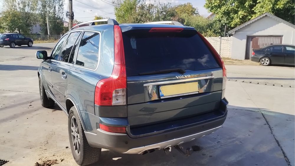 VOLVO XC90 2008 — imagine 3