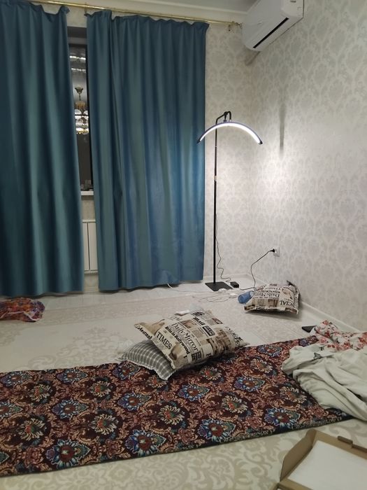 Лампа луна новыи