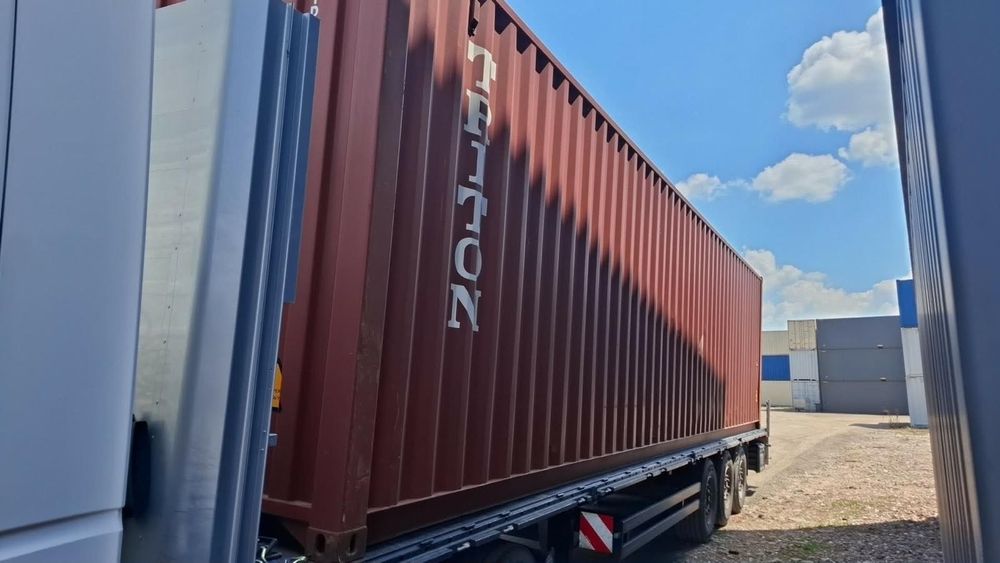 Containere Maritime 40 High Cube 21-22