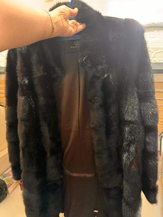 Продам норковую шубу