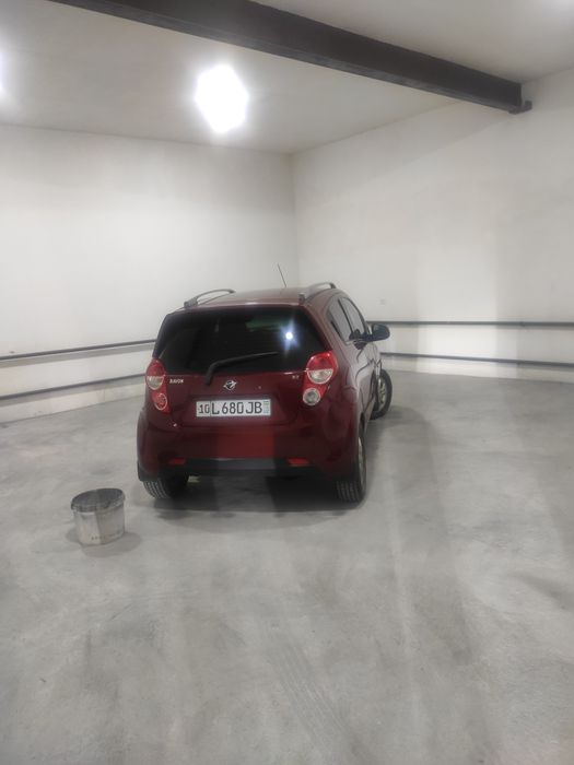 Spark avtomat gazi bor