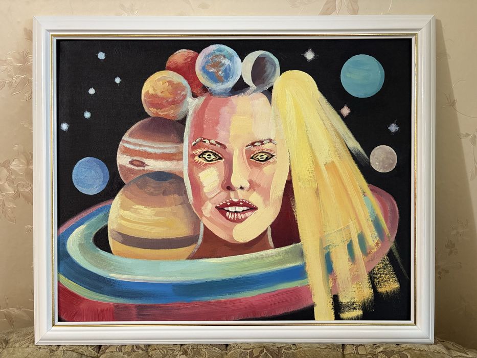 Продам картины и портреты!