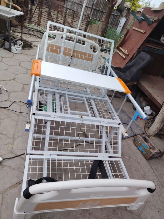 Продам инвалидную кравать всё работает идиально