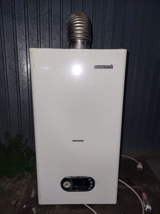 Котел, теплоросс, газовый котел