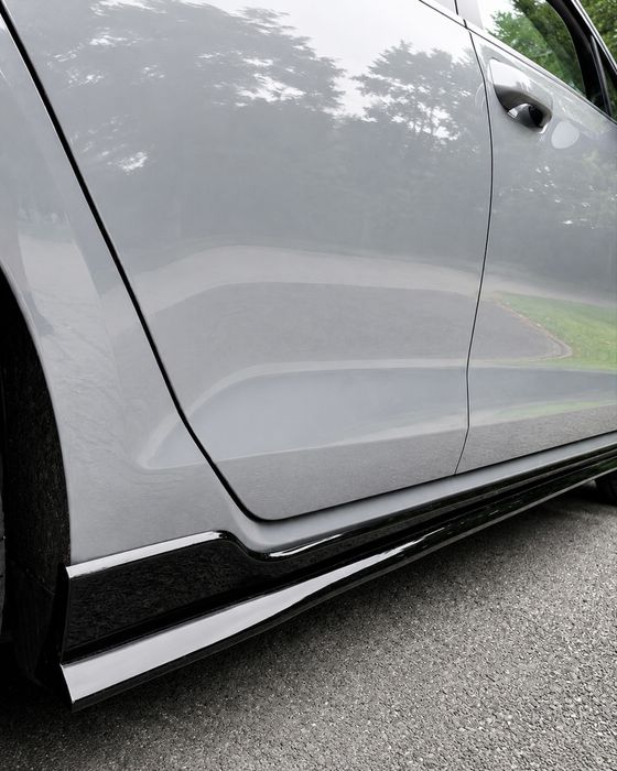 Добавка за прагове TCR стил за Golf 7/7.5 MK7 (2012-2020)