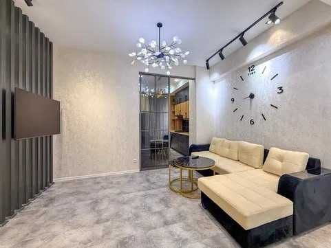 2к Parkent Avenue, 52м², 6/9, евро, раздельная`