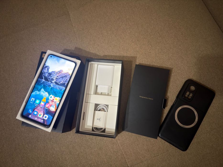 Xiaomi Mi 10t Pro 5G 256GB ROM 8GB+3GB RAM