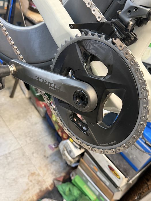 Groupset SRAM Force eTap AXS HRD 2x12