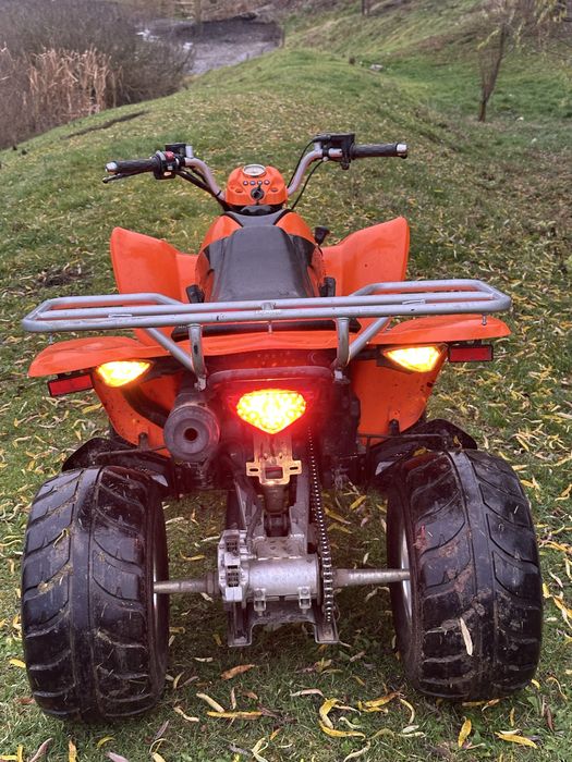 Atv Kymco maxxer 300cc nu ( linhai , bashan ,cf moto, adly, ltz )