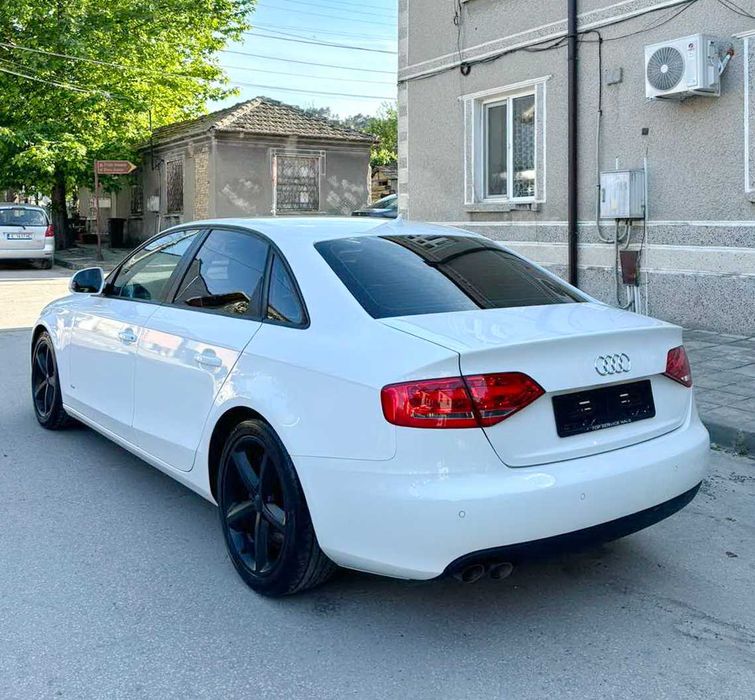 Audi A4  2.0 TDI  S- Line - нов внос