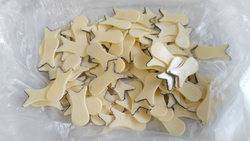 Ножчета за ампули с диамантен прах