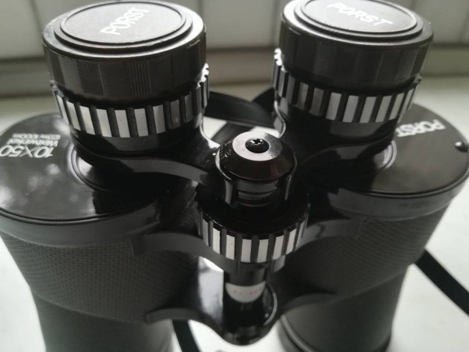 Бинокъл PORST Weitwinkel 10/50