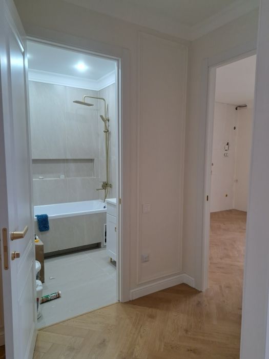 Квартир ремонт под ключ