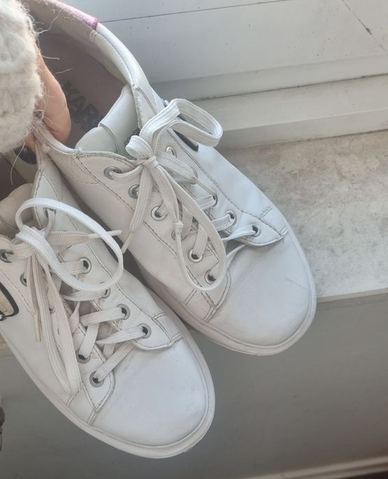 Karl Lagerfeld сникърси N41